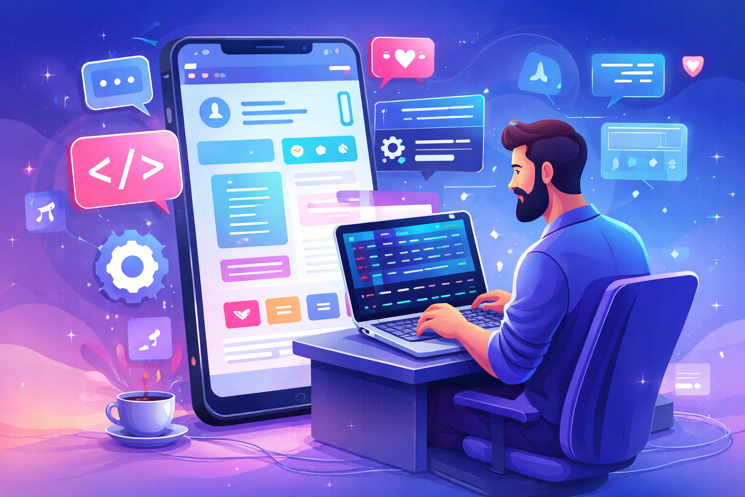 Software development services